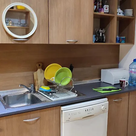 In Ramada 2 Complex Lägenhet *