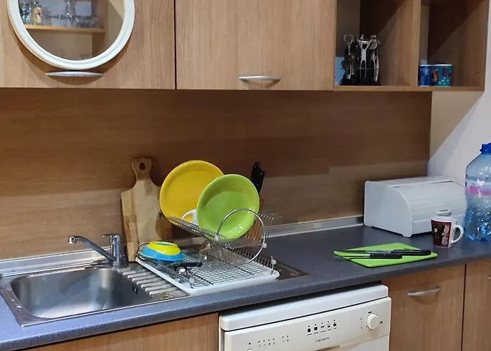 In Ramada 2 Complex דירה *