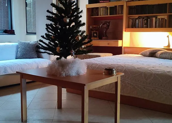 Apartment In Ramada 2 Complex *