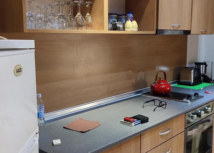 Apartment In Ramada 2 Complex *