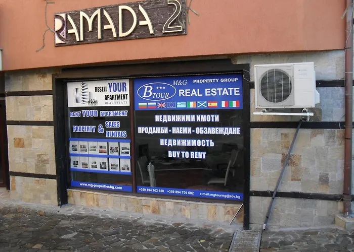 In Ramada 2 Complex * Bansko